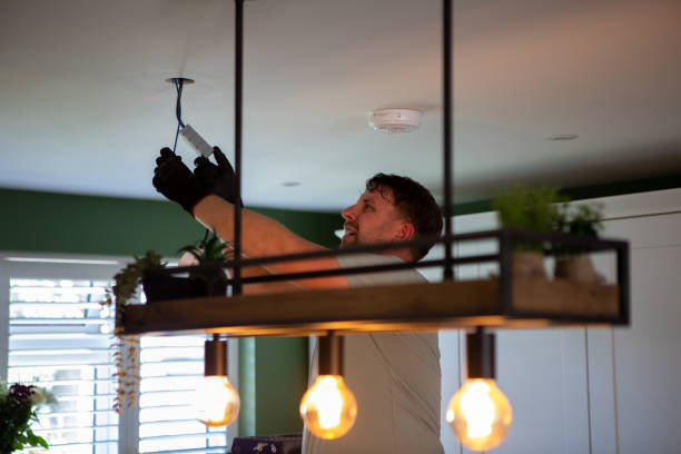 Outdoor Lighting Installation in Sheridan, AR