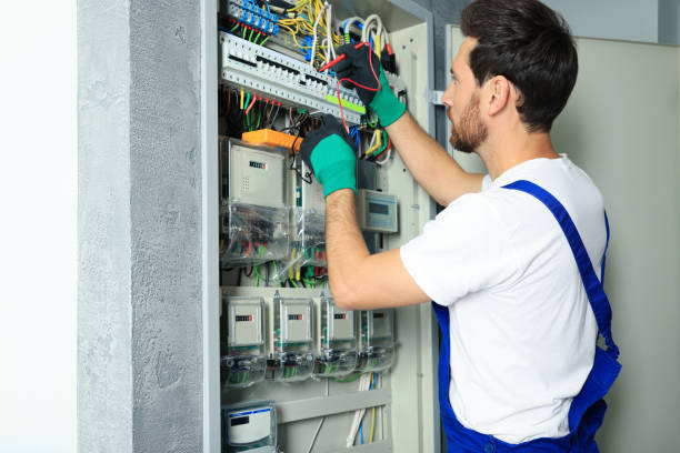 Best Emergency Electrical Repair  in Sheridan, AR